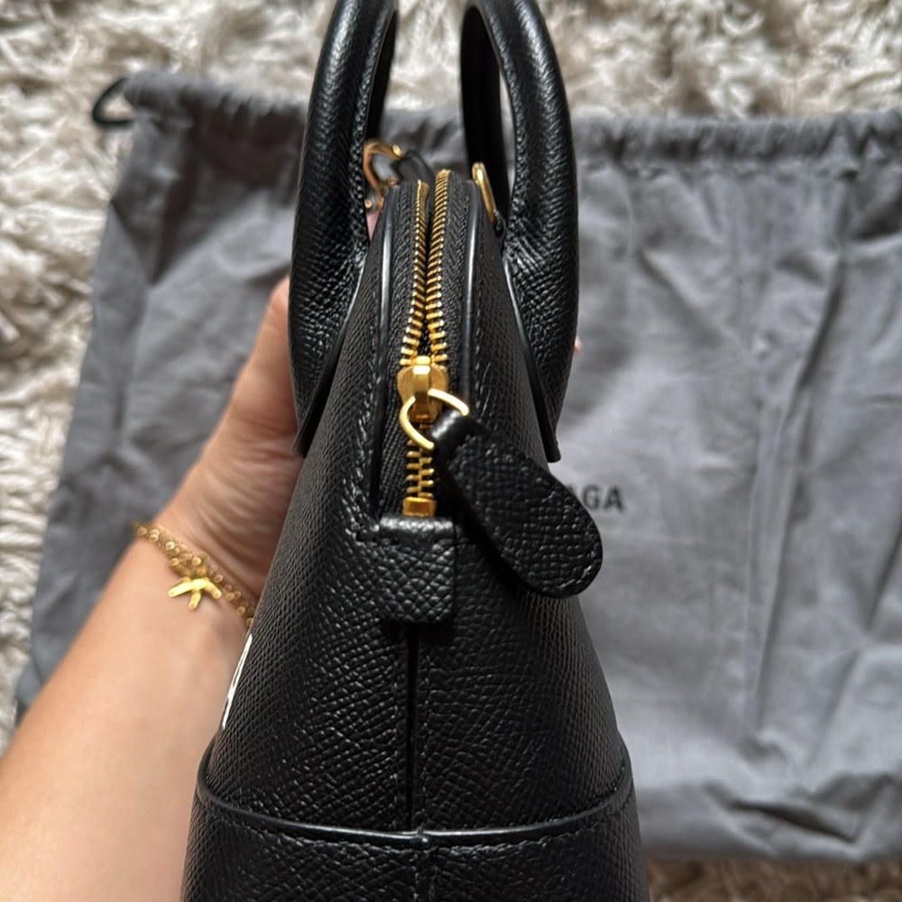 Balenciaga Top Handle X-Small Handbag - Picture 7 of 12